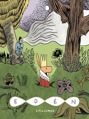 cover image of Edén